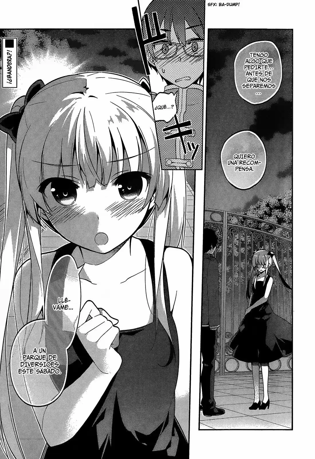 Saenai Kanojo (Heroine) no Sodatekata (2013) - Capítulo 15 - Página 5 - LectorTMOo