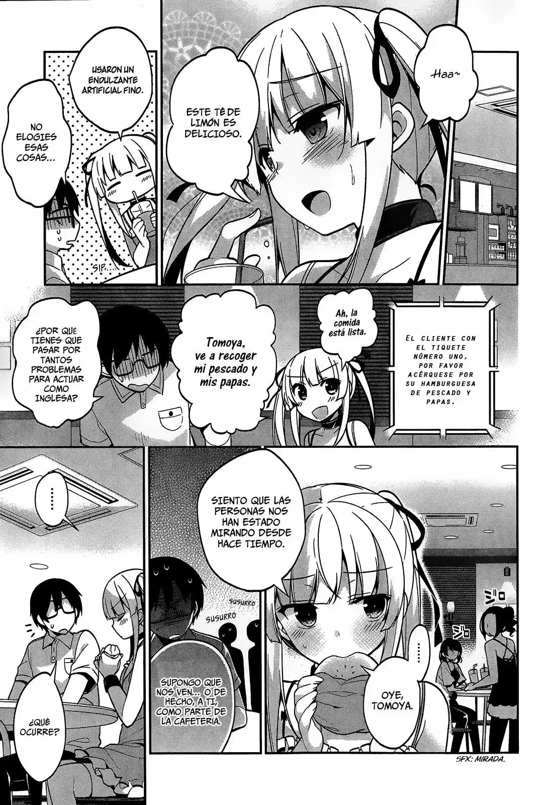 Saenai Kanojo (Heroine) no Sodatekata (2013) - Capítulo 15 - Página 11 - LectorTMOo