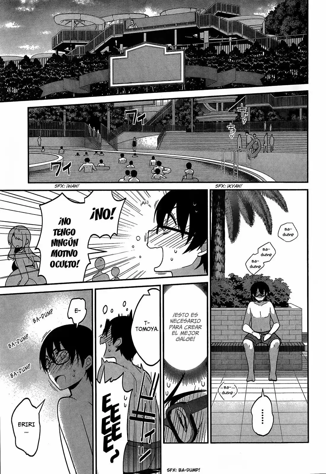 Saenai Kanojo (Heroine) no Sodatekata (2013) - Capítulo 15 - Página 15 - LectorTMOo