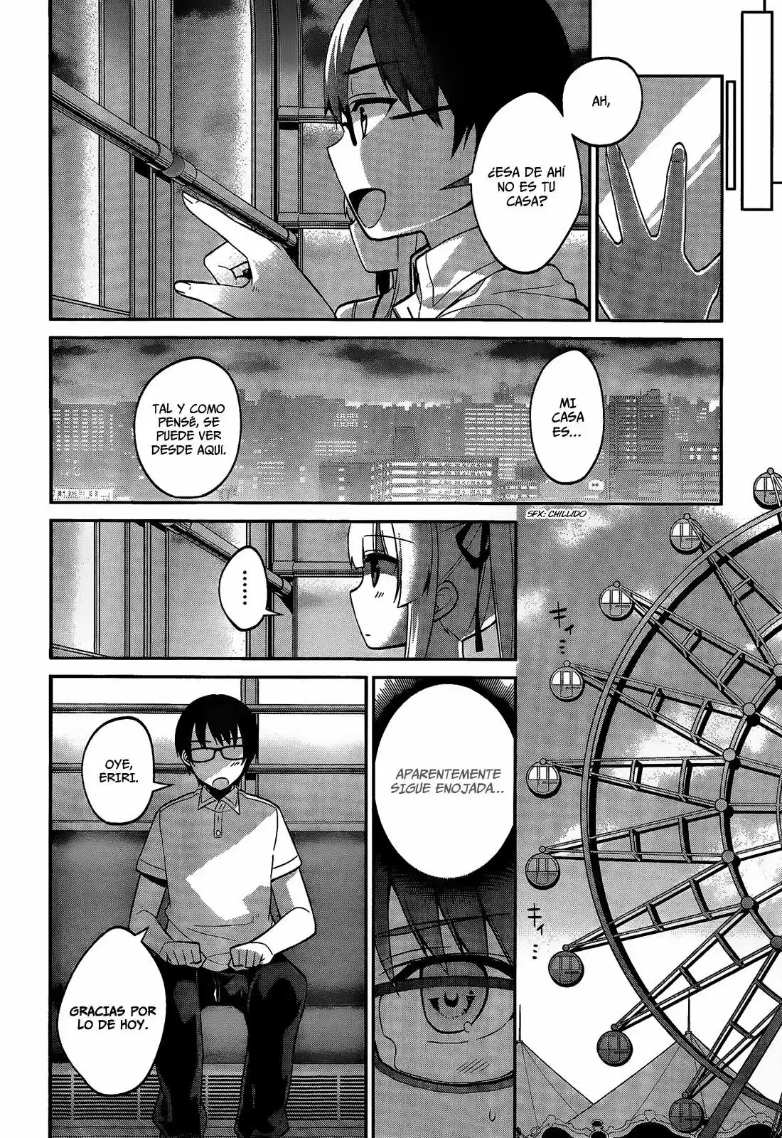 Saenai Kanojo (Heroine) no Sodatekata (2013) - Capítulo 15 - Página 30 - LectorTMOo