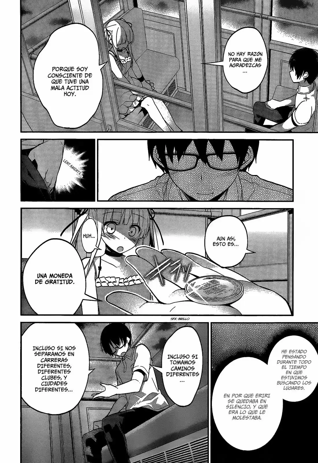 Saenai Kanojo (Heroine) no Sodatekata (2013) - Capítulo 15 - Página 32 - LectorTMOo