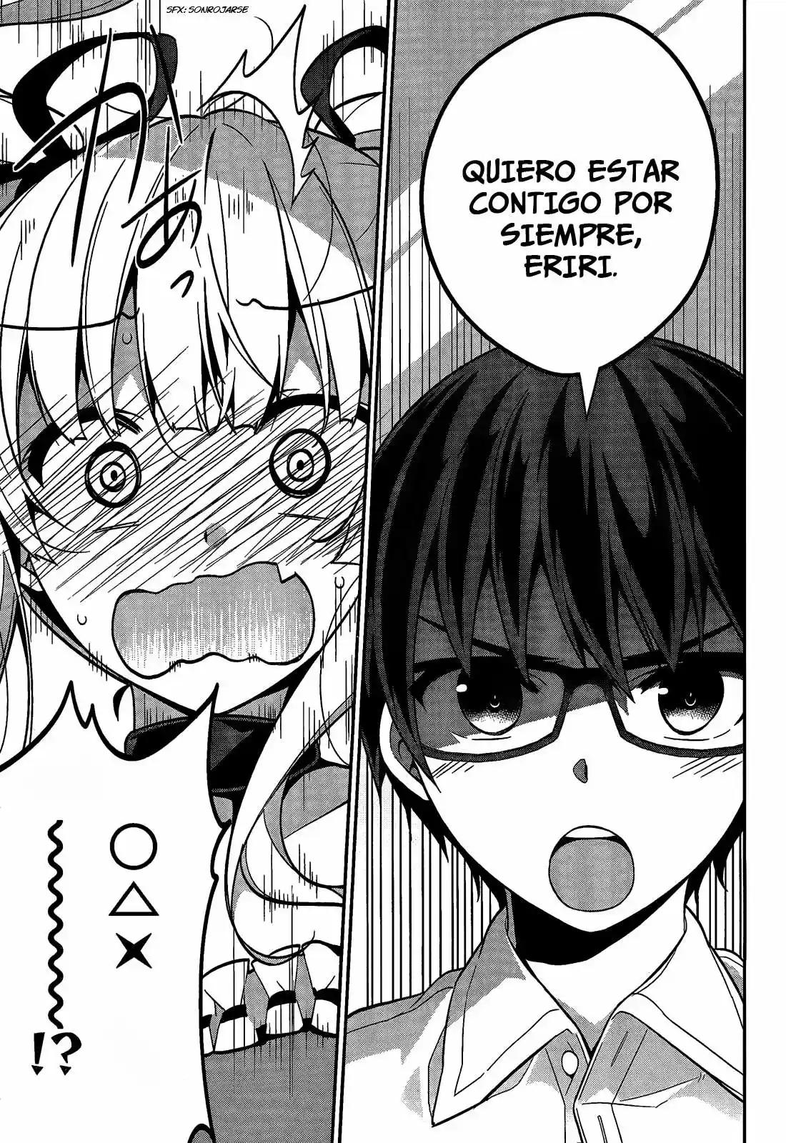 Saenai Kanojo (Heroine) no Sodatekata (2013) - Capítulo 15 - Página 33 - LectorTMOo