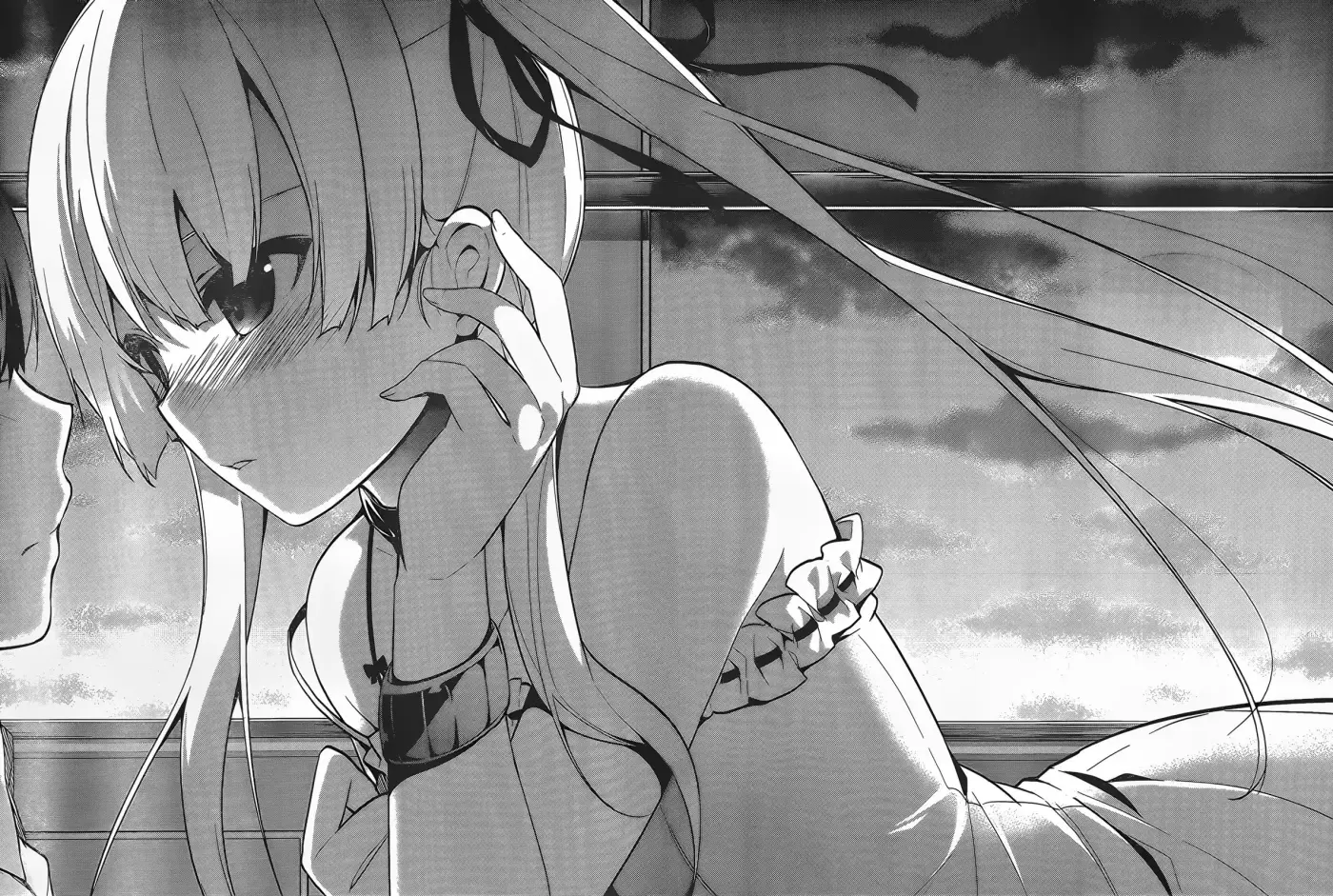 Saenai Kanojo (Heroine) no Sodatekata (2013) - Capítulo 15 - Página 36 - LectorTMOo