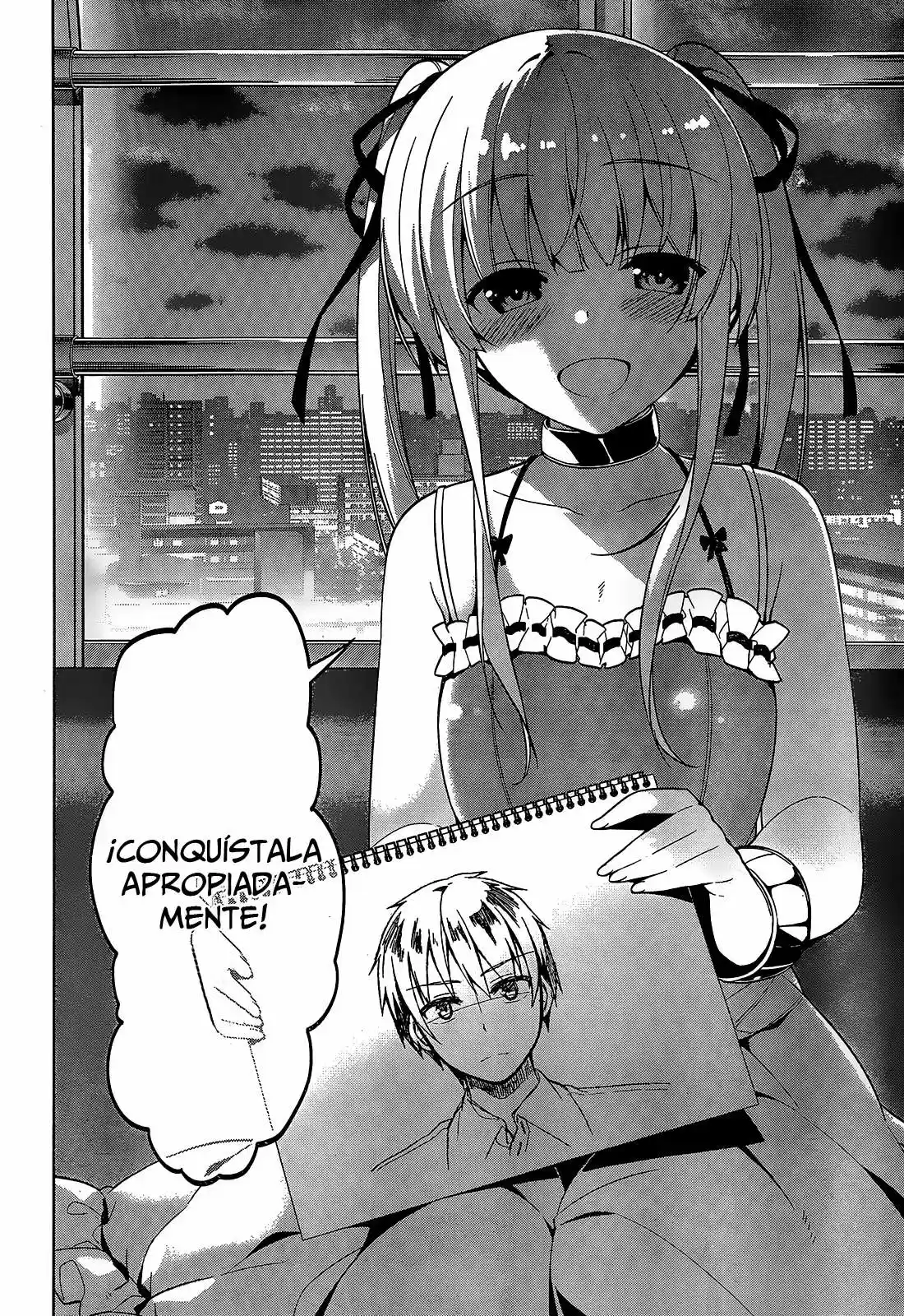 Saenai Kanojo (Heroine) no Sodatekata (2013) - Capítulo 15 - Página 39 - LectorTMOo