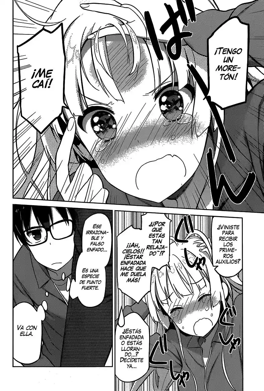 Saenai Kanojo (Heroine) no Sodatekata (2013) - Capítulo 4 - Página 7 - LectorTMOo