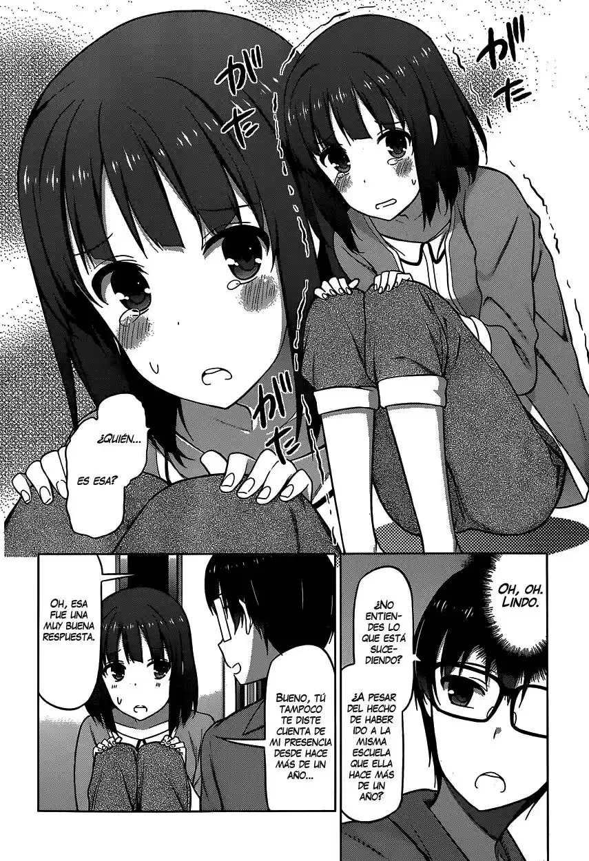 Saenai Kanojo (Heroine) no Sodatekata (2013) - Capítulo 4 - Página 9 - LectorTMOo