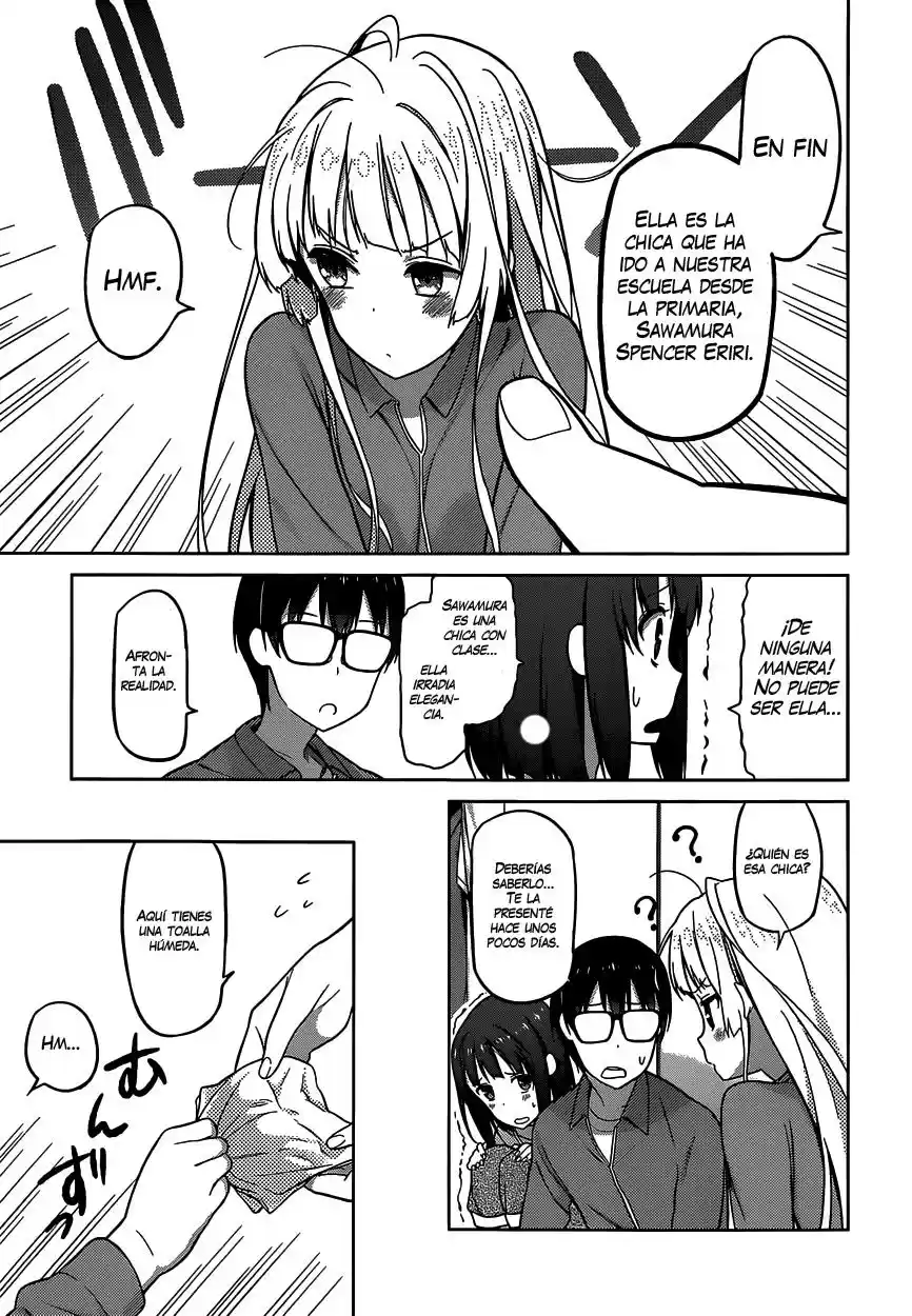Saenai Kanojo (Heroine) no Sodatekata (2013) - Capítulo 4 - Página 10 - LectorTMOo