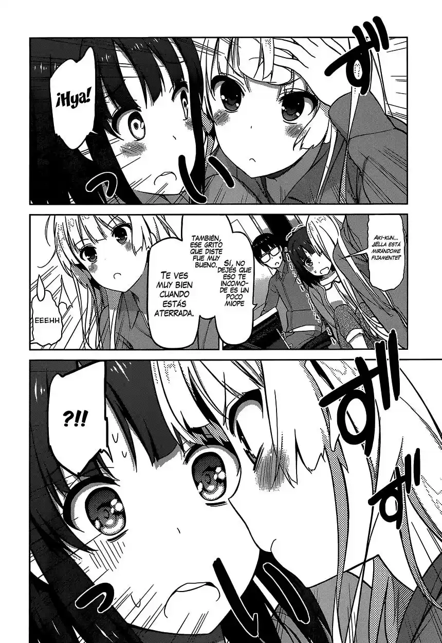 Saenai Kanojo (Heroine) no Sodatekata (2013) - Capítulo 4 - Página 11 - LectorTMOo