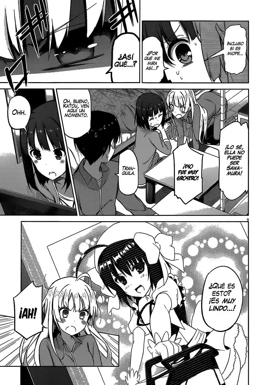 Saenai Kanojo (Heroine) no Sodatekata (2013) - Capítulo 4 - Página 12 - LectorTMOo