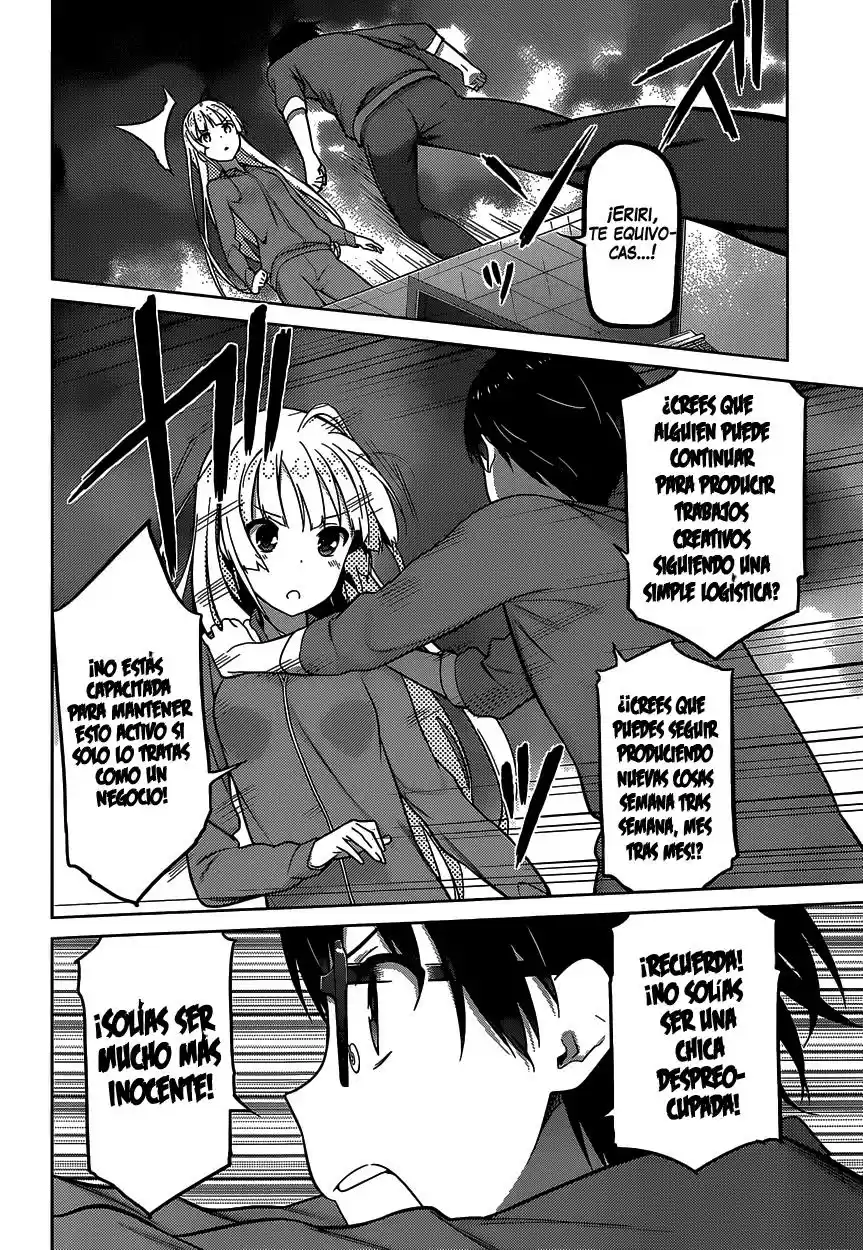 Saenai Kanojo (Heroine) no Sodatekata (2013) - Capítulo 4 - Página 20 - LectorTMOo