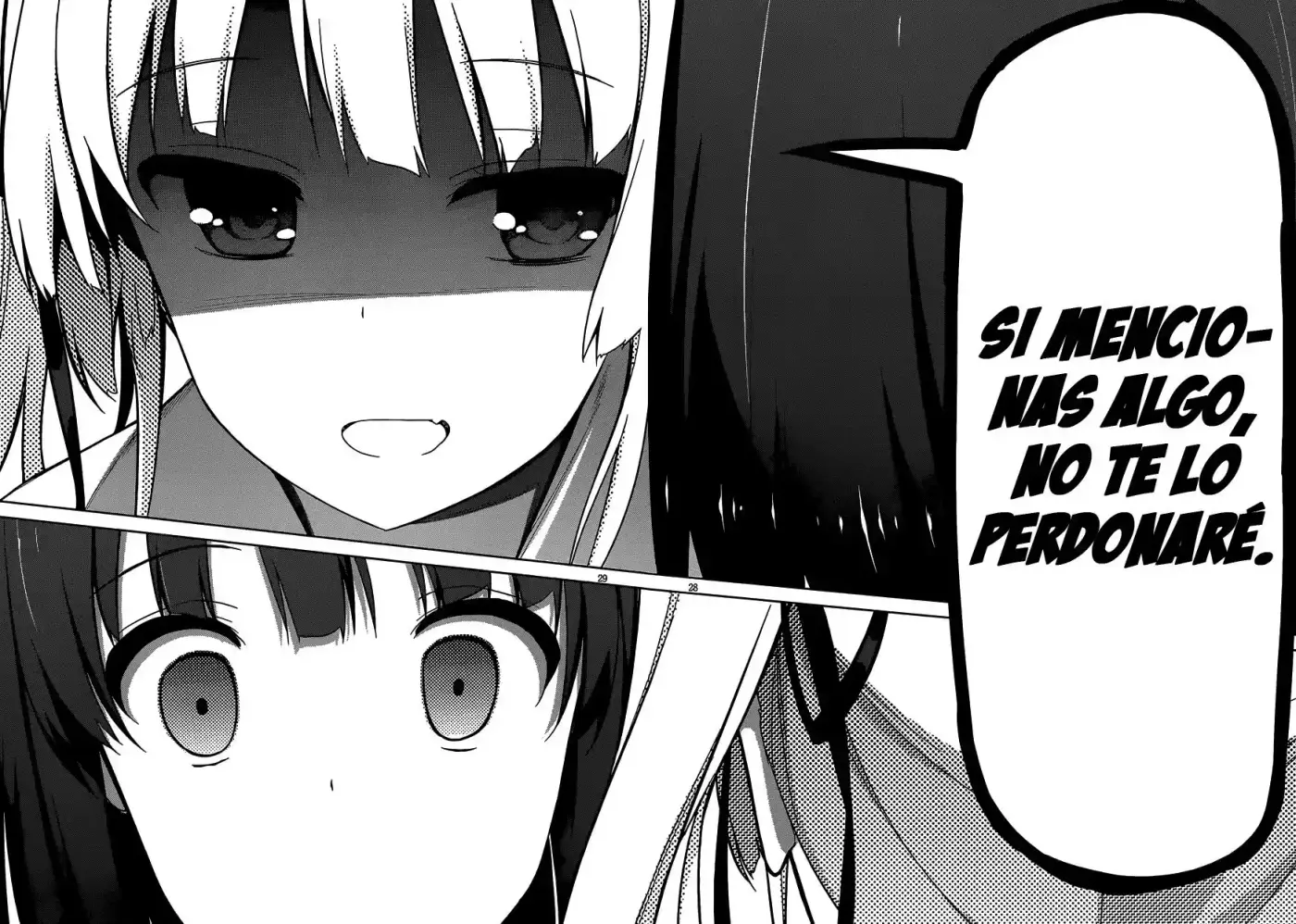 Saenai Kanojo (Heroine) no Sodatekata (2013) - Capítulo 4 - Página 30 - LectorTMOo