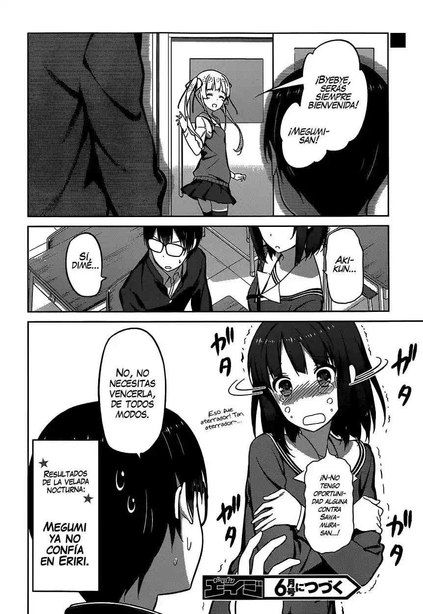 Saenai Kanojo (Heroine) no Sodatekata (2013) - Capítulo 4 - Página 31 - LectorTMOo