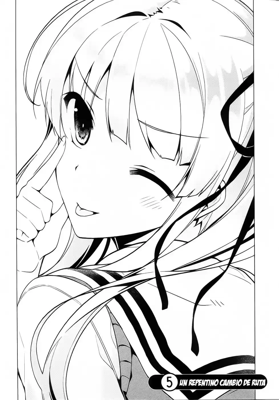 Saenai Kanojo (Heroine) no Sodatekata (2013) - Capítulo 5 - Página 7 - LectorTMOo