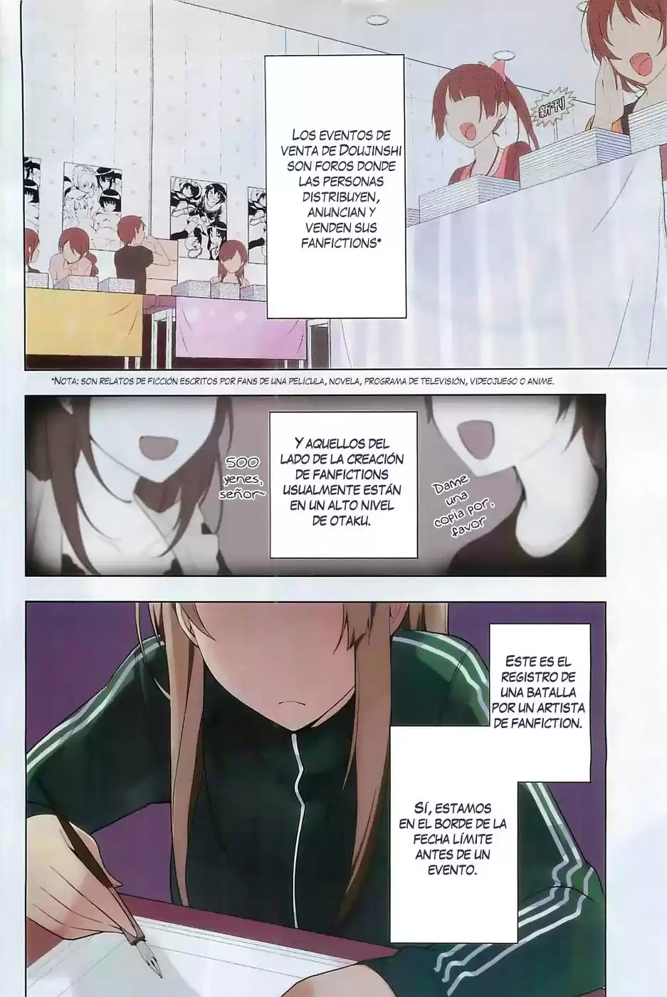 Saenai Kanojo (Heroine) no Sodatekata (2013) - Capítulo 6 - Página 6 - LectorTMOo