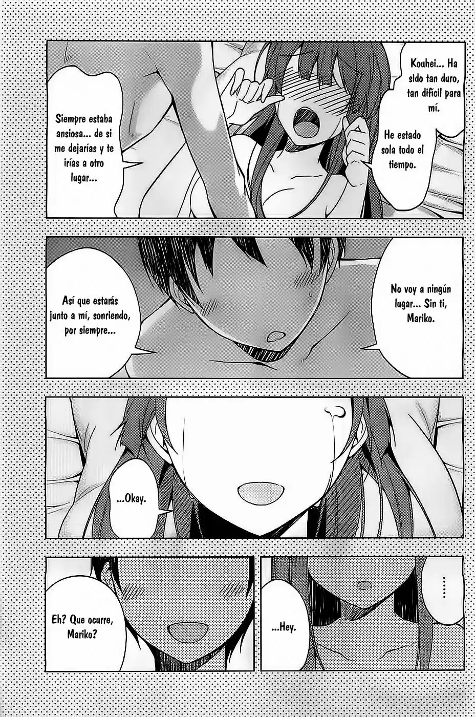 Saenai Kanojo (Heroine) no Sodatekata (2013) - Capítulo 6 - Página 19 - LectorTMOo