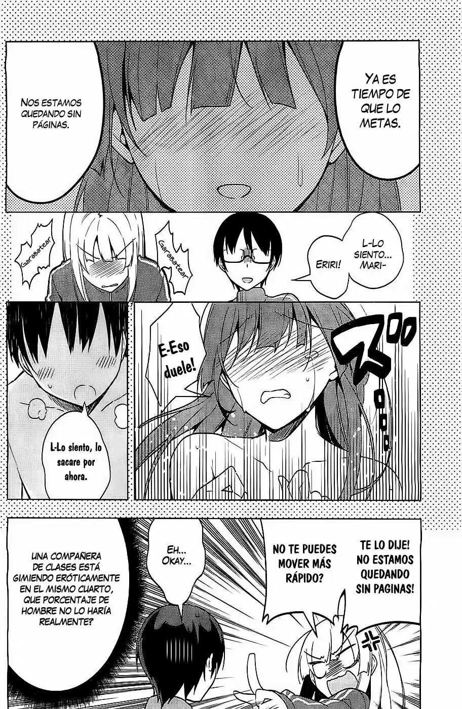 Saenai Kanojo (Heroine) no Sodatekata (2013) - Capítulo 6 - Página 20 - LectorTMOo