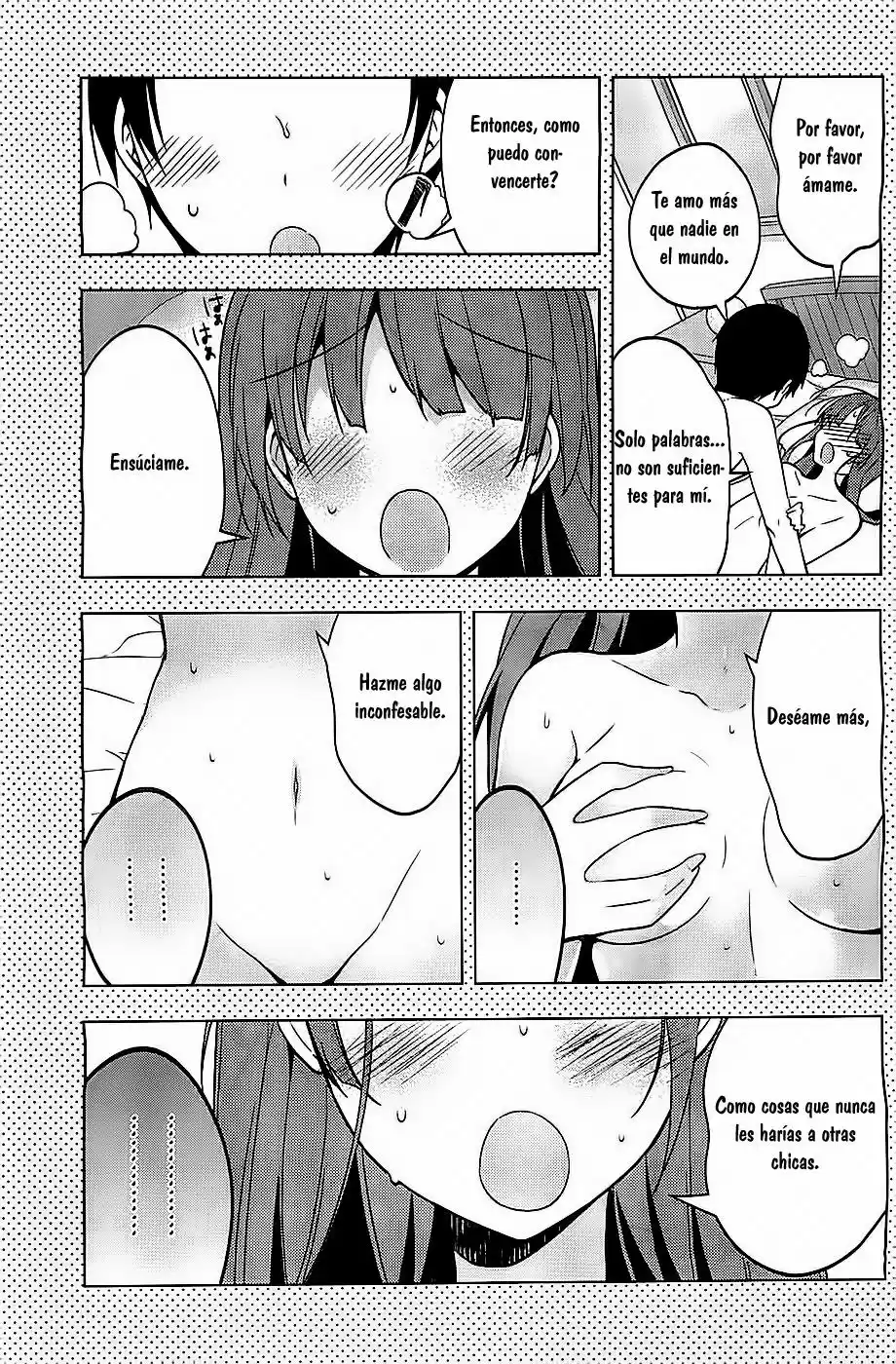 Saenai Kanojo (Heroine) no Sodatekata (2013) - Capítulo 6 - Página 21 - LectorTMOo