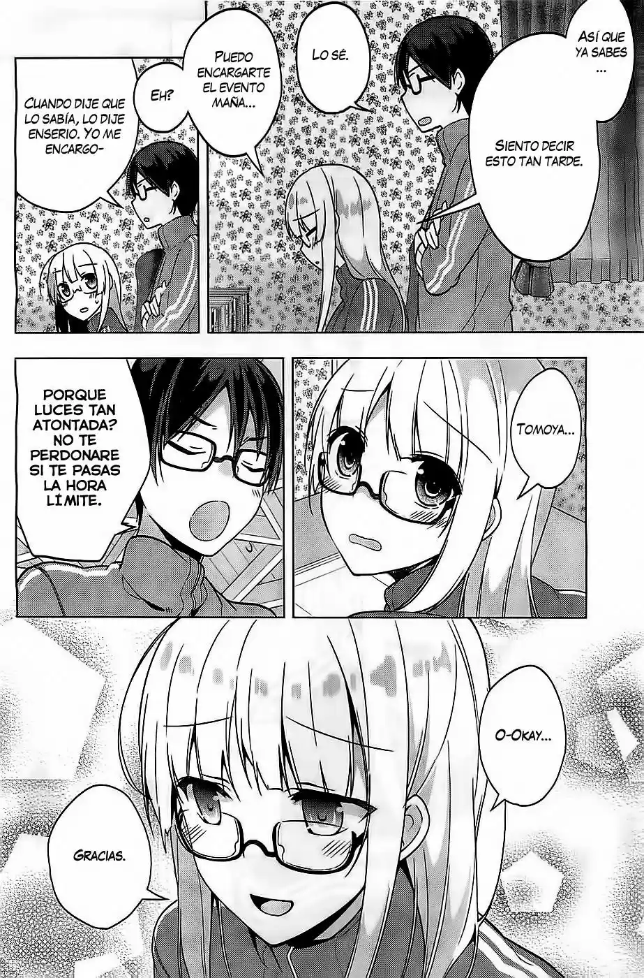 Saenai Kanojo (Heroine) no Sodatekata (2013) - Capítulo 6 - Página 26 - LectorTMOo