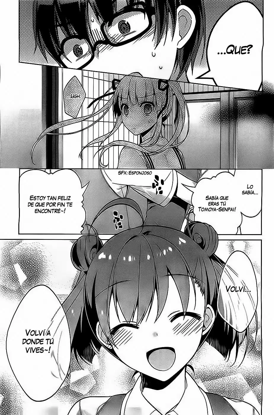 Saenai Kanojo (Heroine) no Sodatekata (2013) - Capítulo 7 - Página 15 - LectorTMOo
