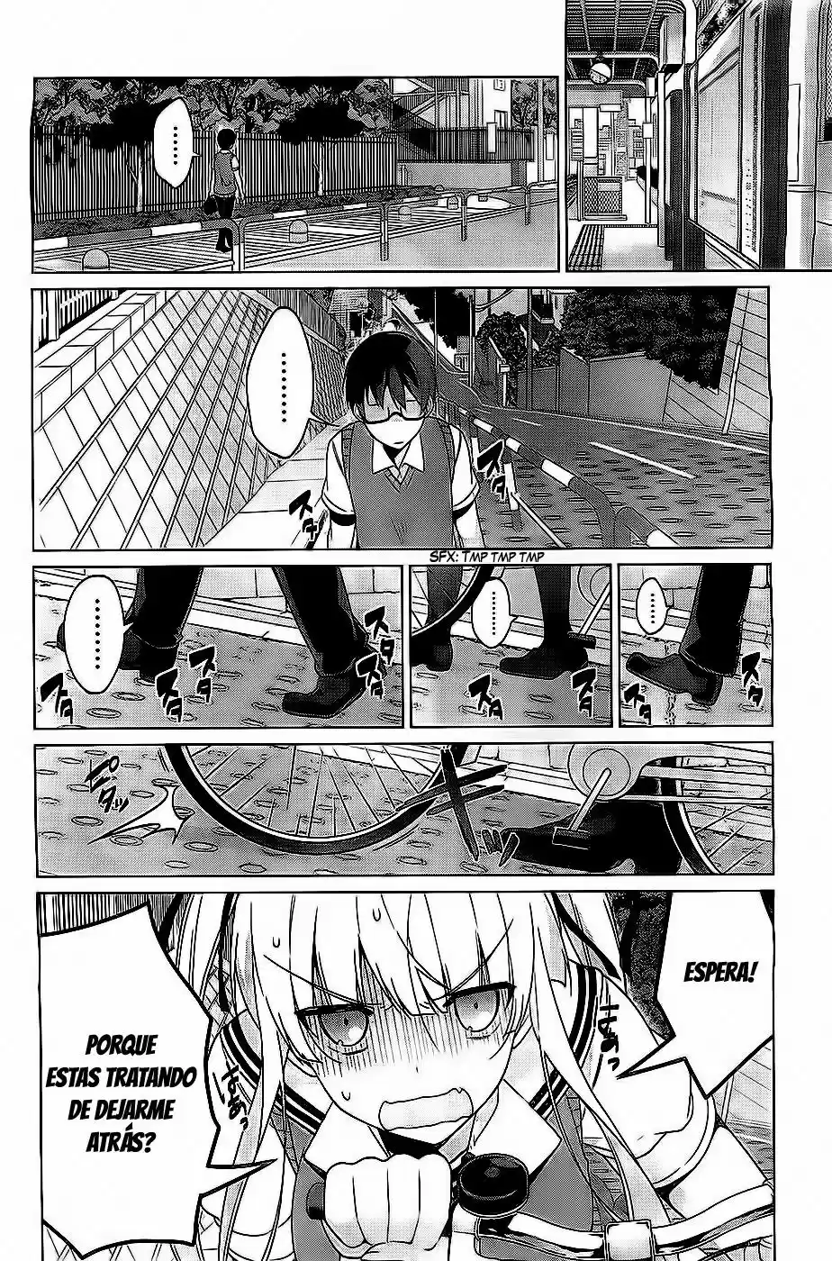 Saenai Kanojo (Heroine) no Sodatekata (2013) - Capítulo 7 - Página 24 - LectorTMOo