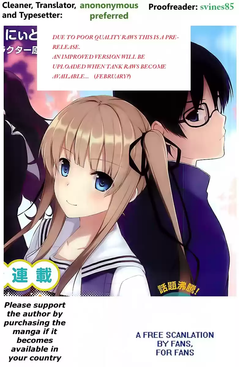 Saenai Kanojo (Heroine) no Sodatekata (2013) - Capítulo 7 - Página 29 - LectorTMOo