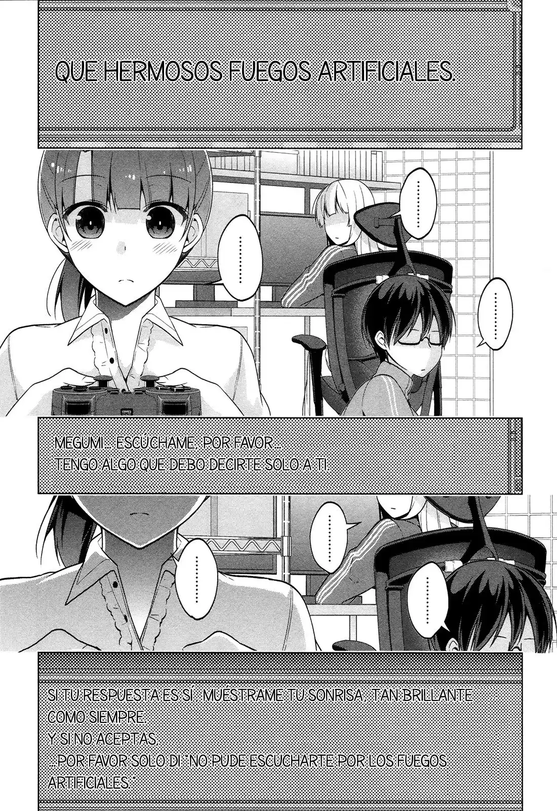 Saenai Kanojo (Heroine) no Sodatekata (2013) - Capítulo 8 - Página 22 - LectorTMOo