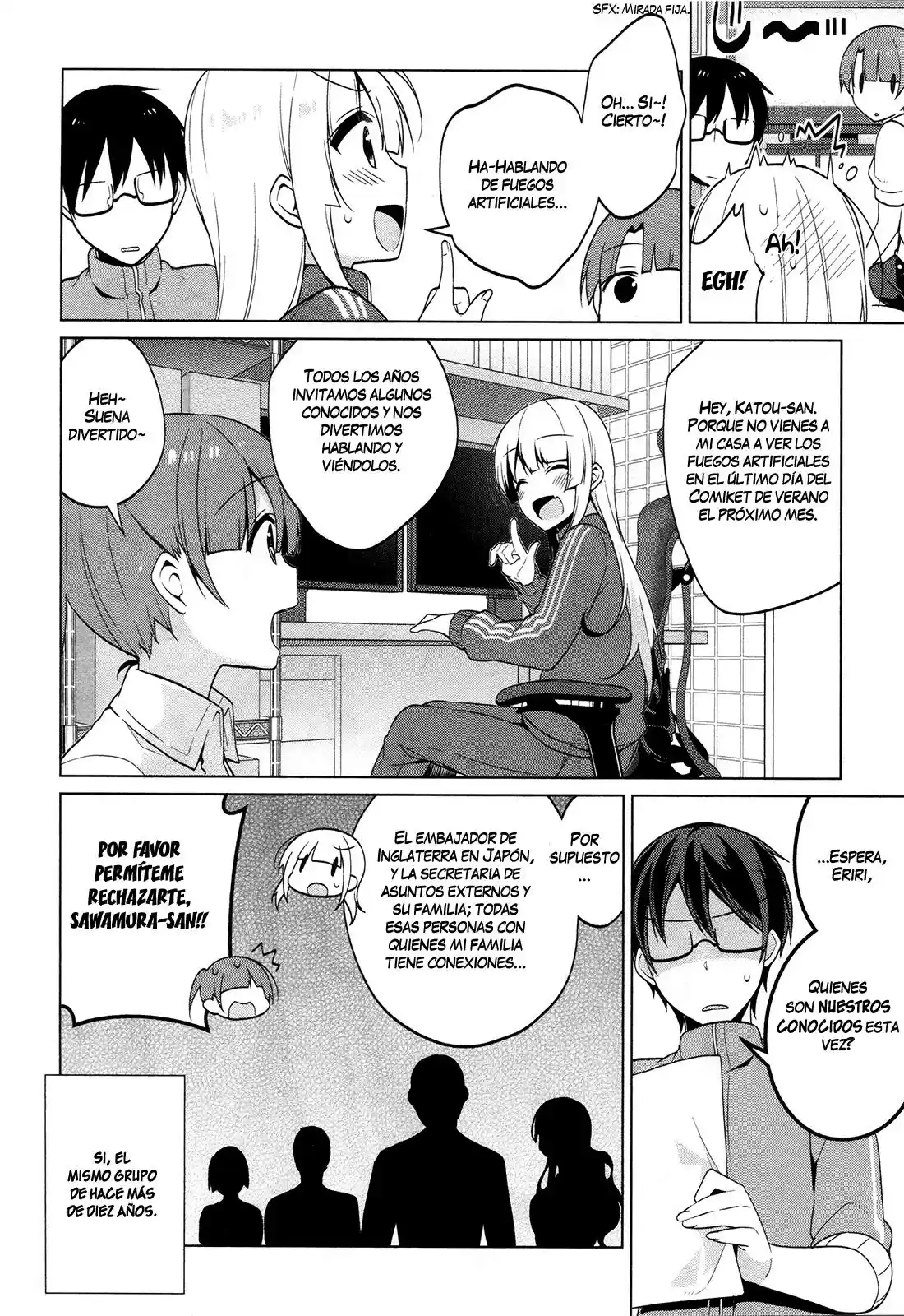 Saenai Kanojo (Heroine) no Sodatekata (2013) - Capítulo 8 - Página 24 - LectorTMOo