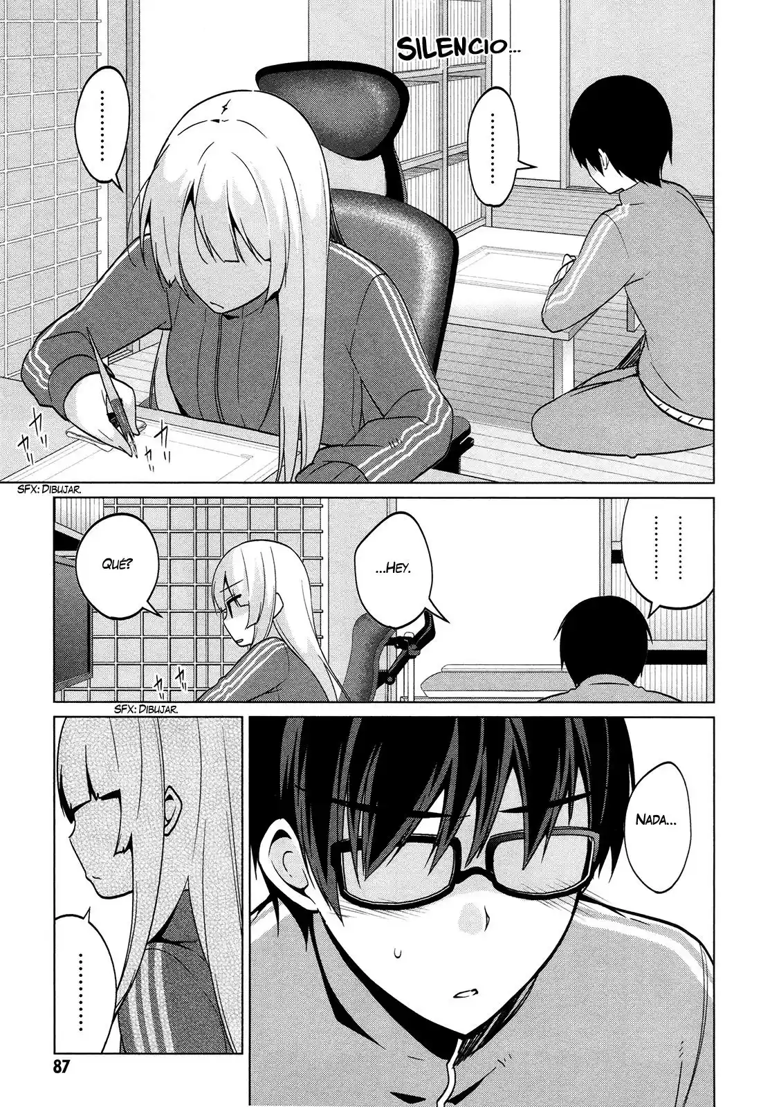 Saenai Kanojo (Heroine) no Sodatekata (2013) - Capítulo 8 - Página 27 - LectorTMOo