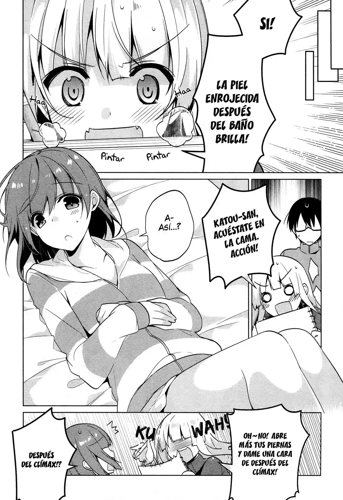 Saenai Kanojo (Heroine) no Sodatekata (2013) - Capítulo 8 - Página 36 - LectorTMOo