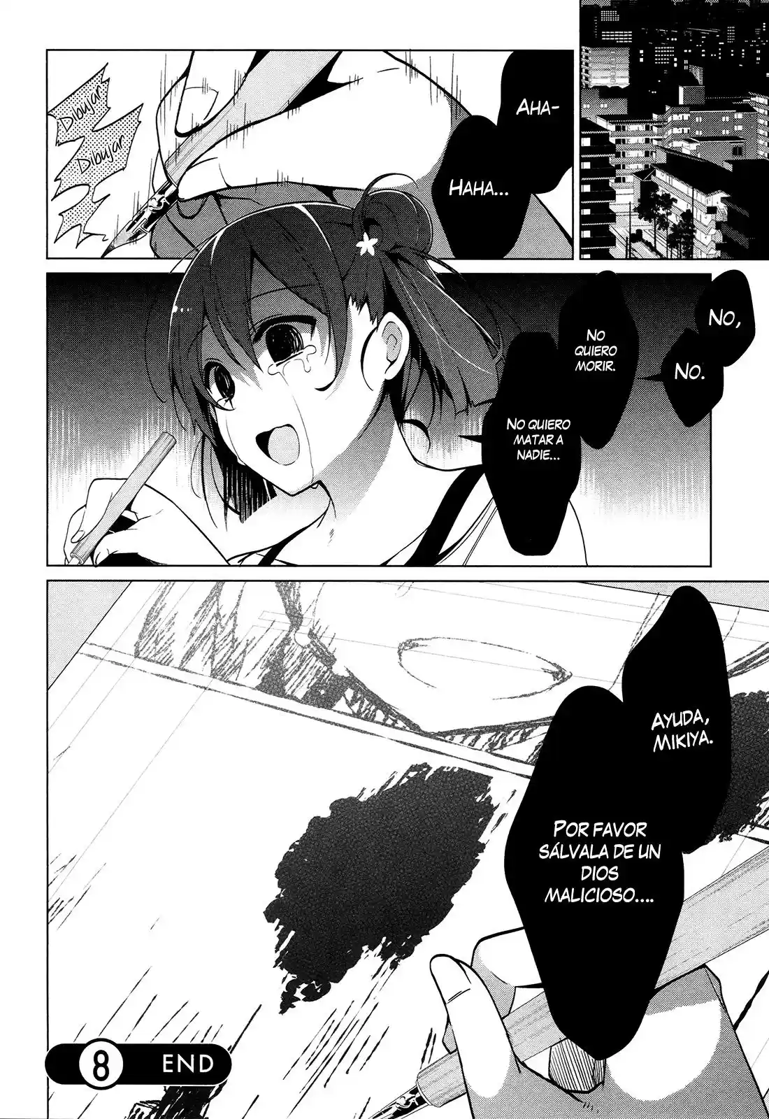 Saenai Kanojo (Heroine) no Sodatekata (2013) - Capítulo 8 - Página 38 - LectorTMOo