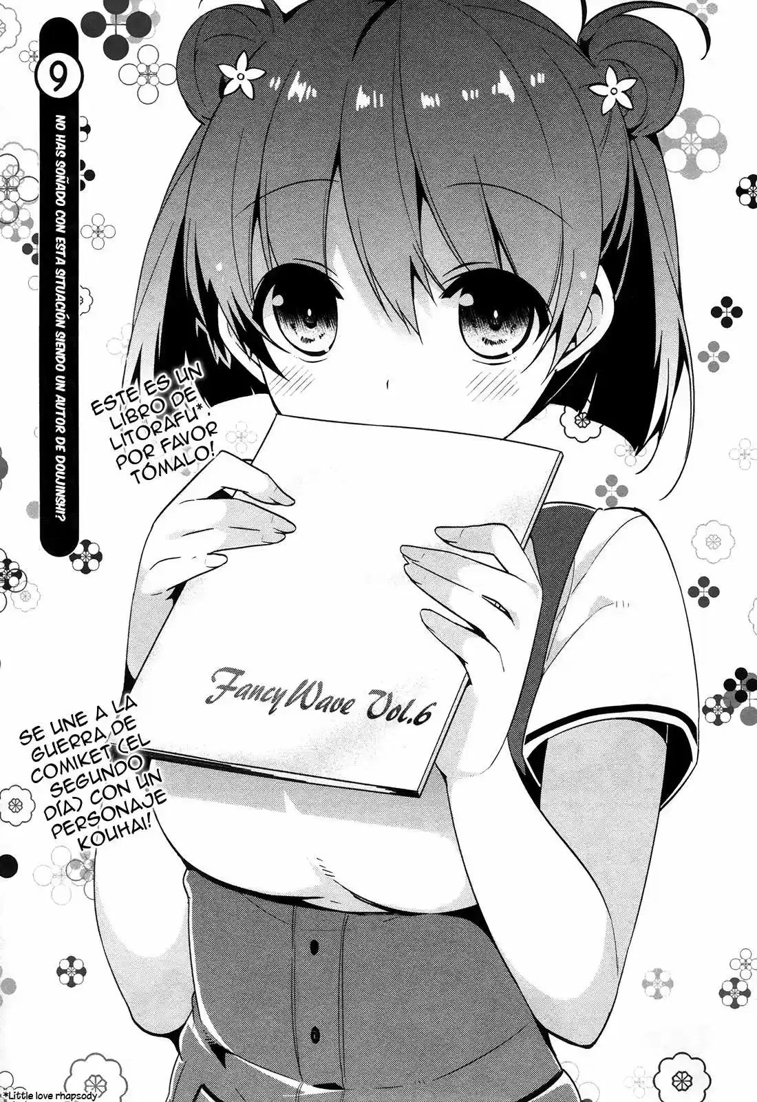 Saenai Kanojo (Heroine) no Sodatekata (2013) - Capítulo 9 - Página 5 - LectorTMOo