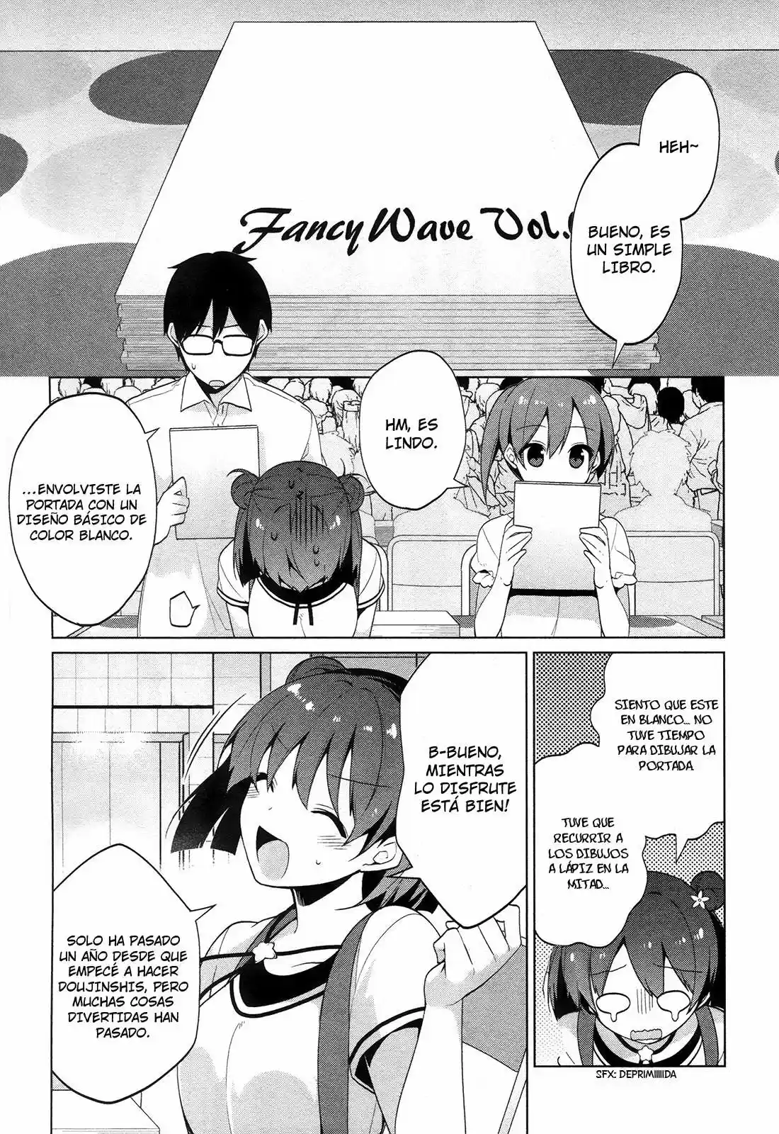 Saenai Kanojo (Heroine) no Sodatekata (2013) - Capítulo 9 - Página 10 - LectorTMOo
