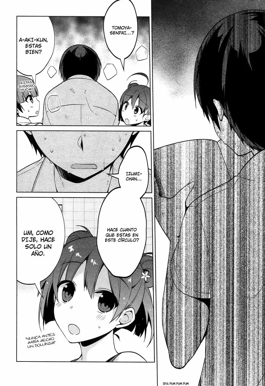 Saenai Kanojo (Heroine) no Sodatekata (2013) - Capítulo 9 - Página 12 - LectorTMOo