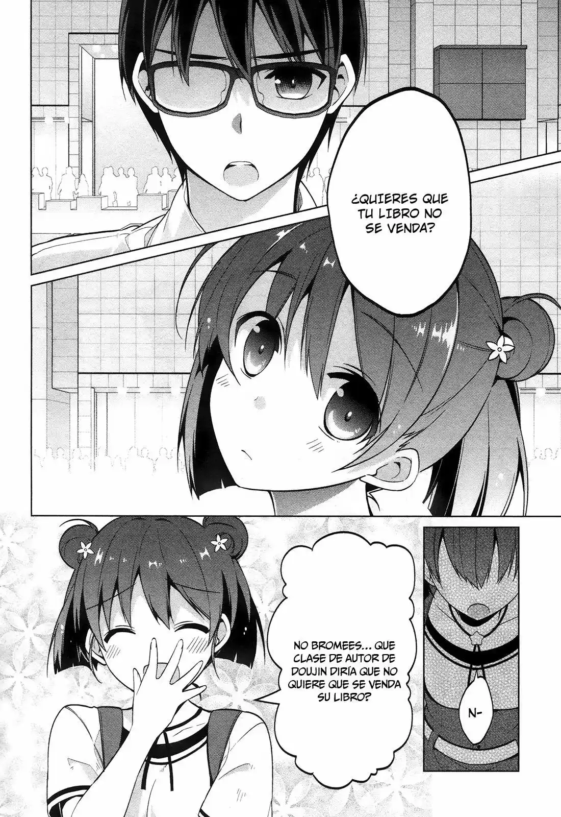 Saenai Kanojo (Heroine) no Sodatekata (2013) - Capítulo 9 - Página 14 - LectorTMOo