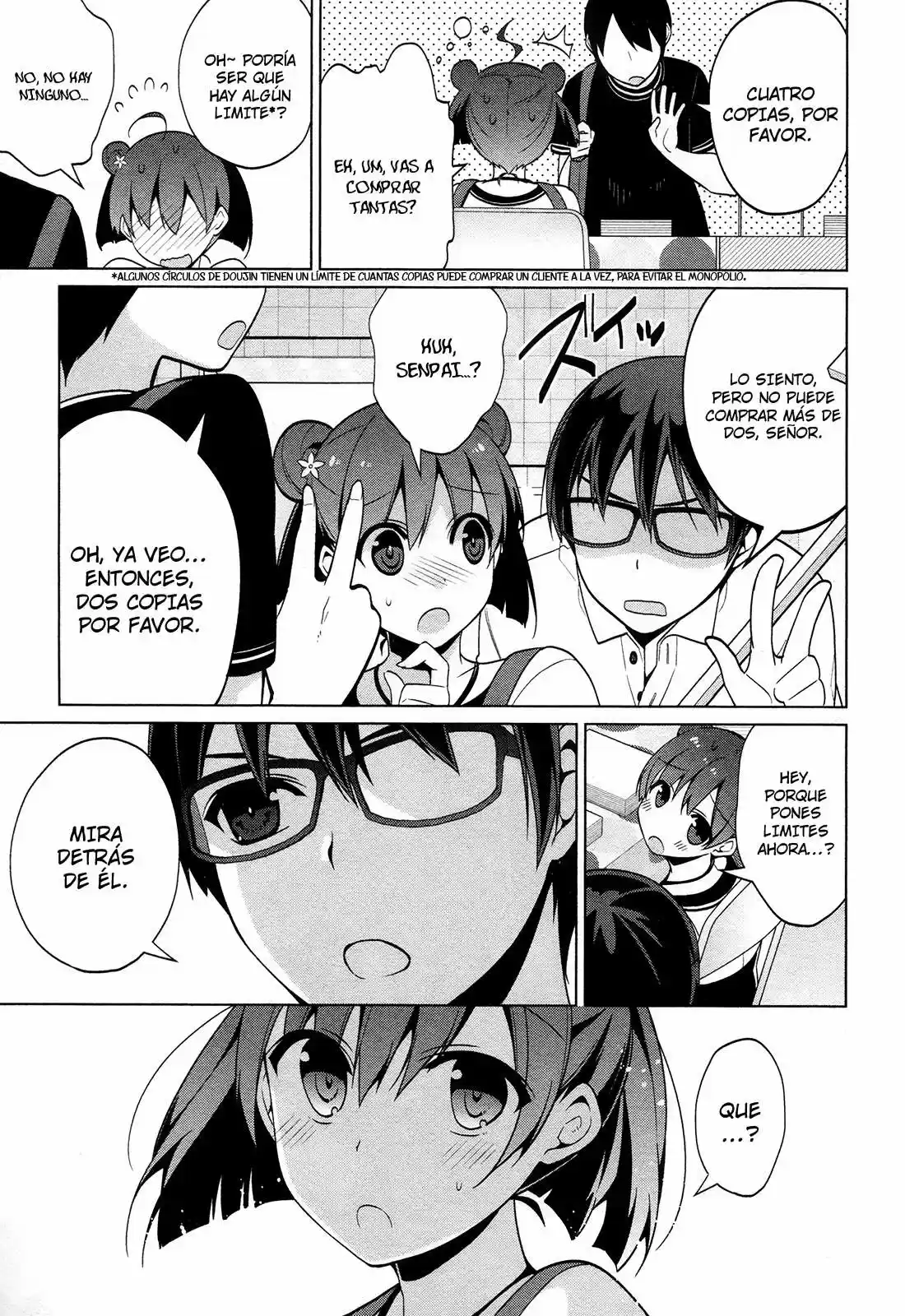Saenai Kanojo (Heroine) no Sodatekata (2013) - Capítulo 9 - Página 19 - LectorTMOo