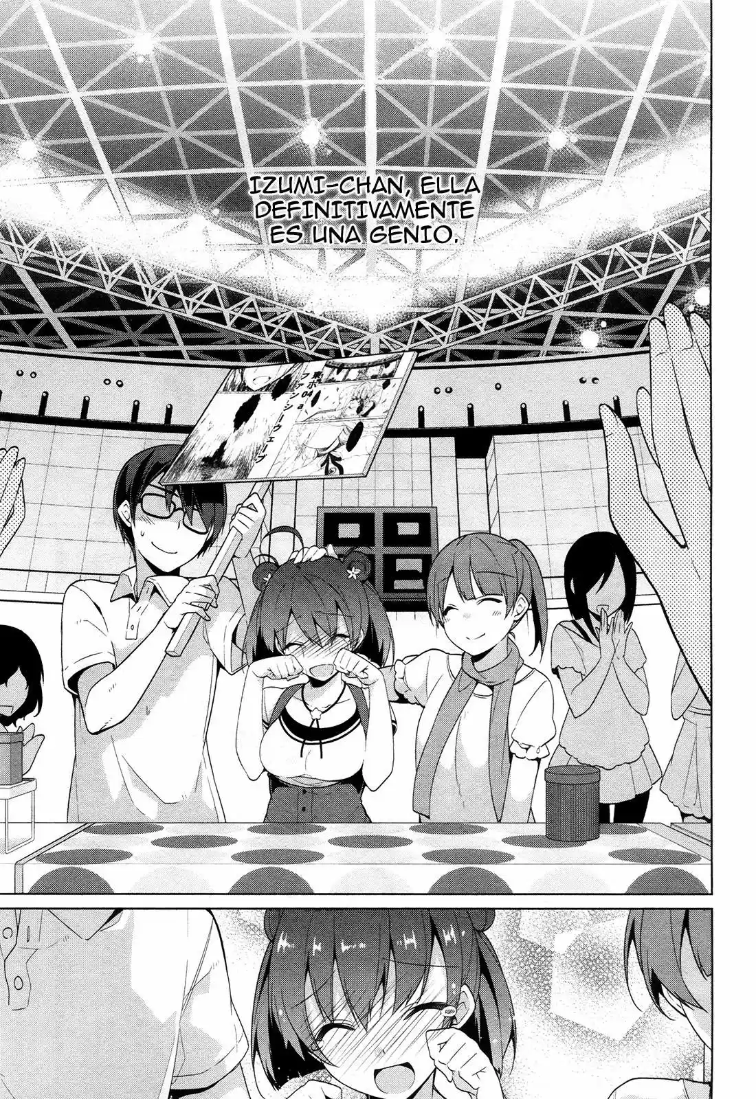 Saenai Kanojo (Heroine) no Sodatekata (2013) - Capítulo 9 - Página 23 - LectorTMOo