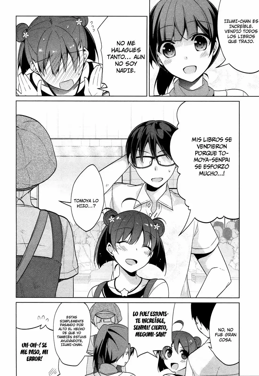Saenai Kanojo (Heroine) no Sodatekata (2013) - Capítulo 9 - Página 26 - LectorTMOo
