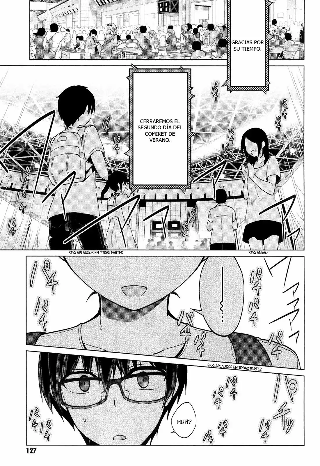 Saenai Kanojo (Heroine) no Sodatekata (2013) - Capítulo 9 - Página 29 - LectorTMOo