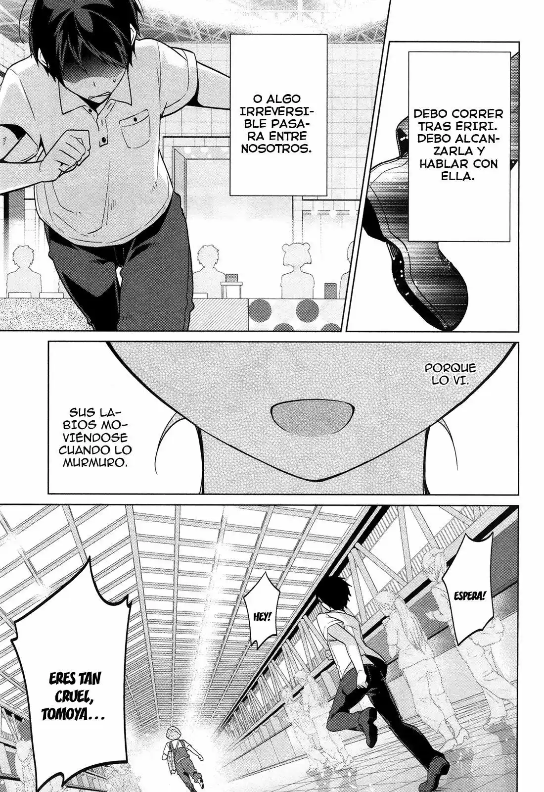 Saenai Kanojo (Heroine) no Sodatekata (2013) - Capítulo 9 - Página 31 - LectorTMOo