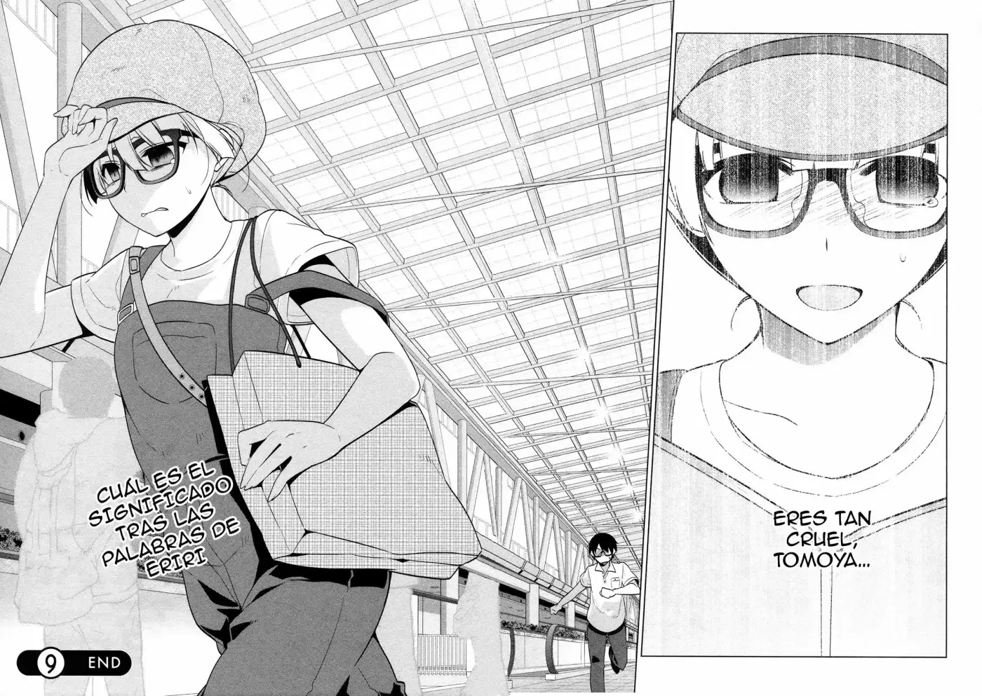 Saenai Kanojo (Heroine) no Sodatekata (2013) - Capítulo 9 - Página 32 - LectorTMOo