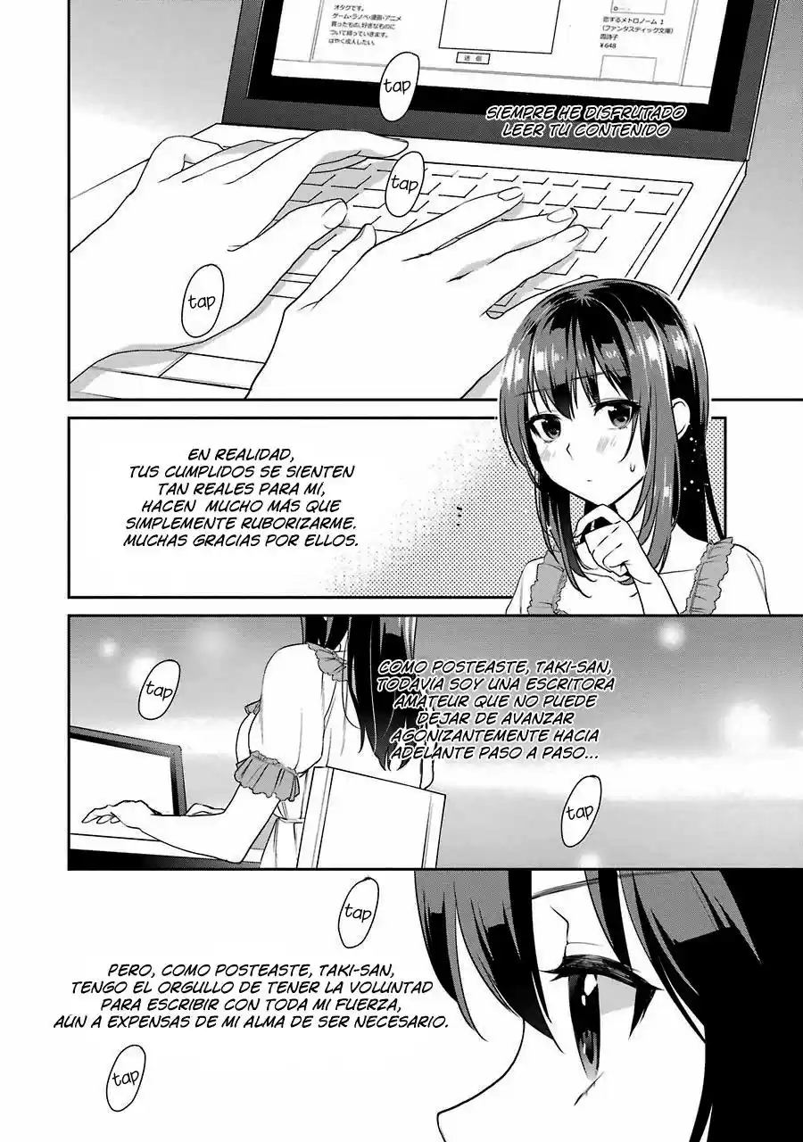 Saenai Kanojo no Sodatekata: Koisuru Metronome (2013) - Capítulo 10 - Página 10 - LectorTMOo