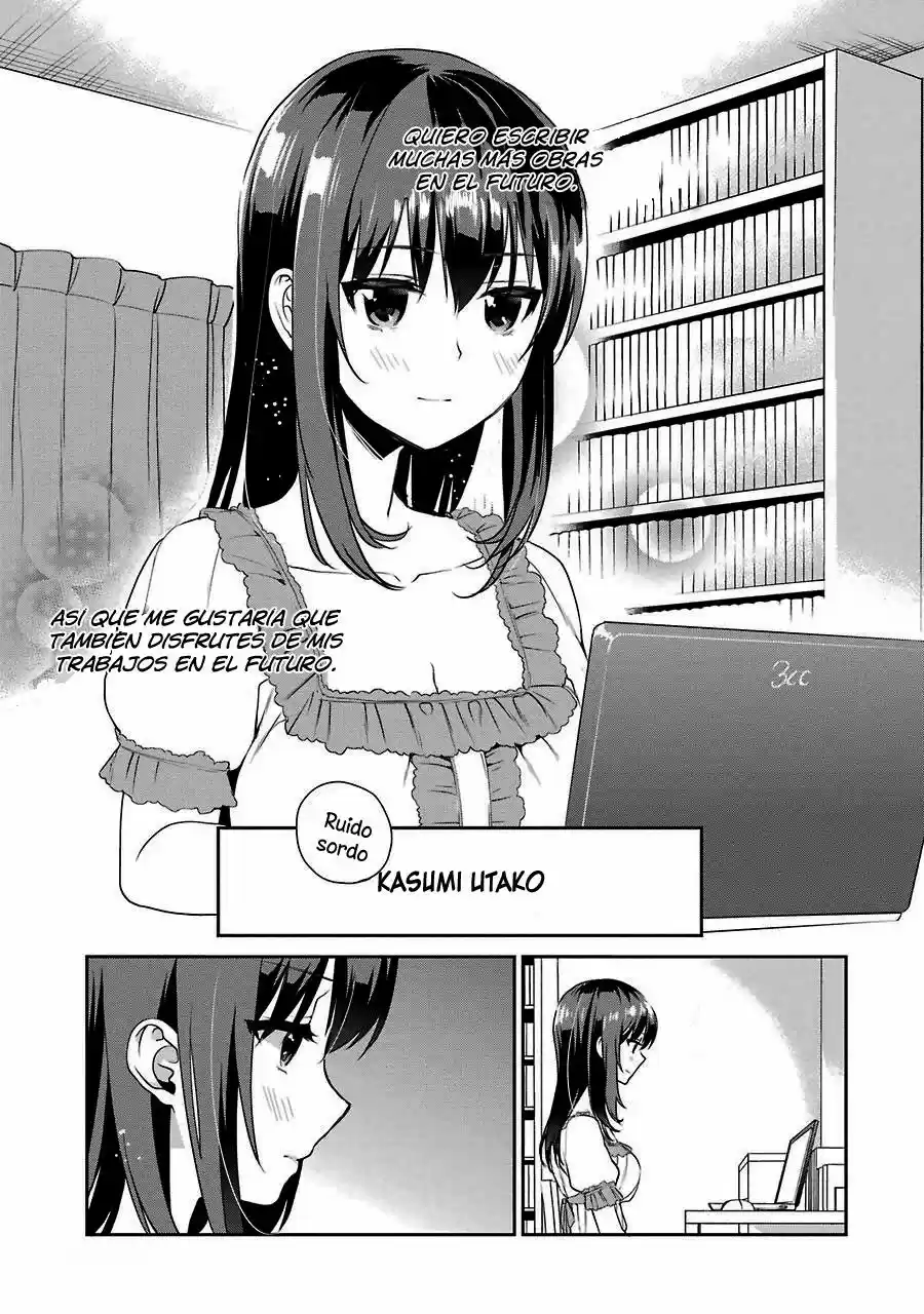 Saenai Kanojo no Sodatekata: Koisuru Metronome (2013) - Capítulo 10 - Página 11 - LectorTMOo