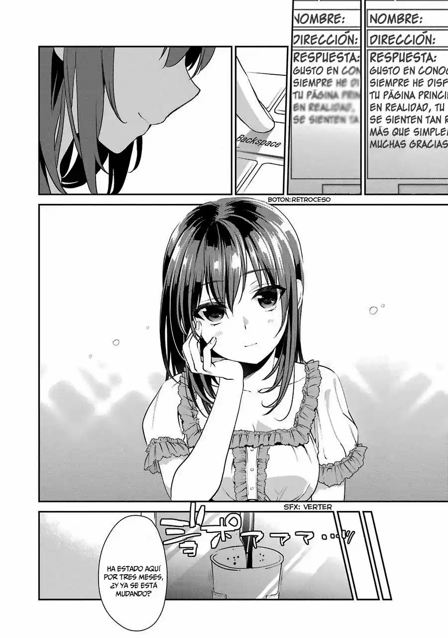 Saenai Kanojo no Sodatekata: Koisuru Metronome (2013) - Capítulo 10 - Página 12 - LectorTMOo