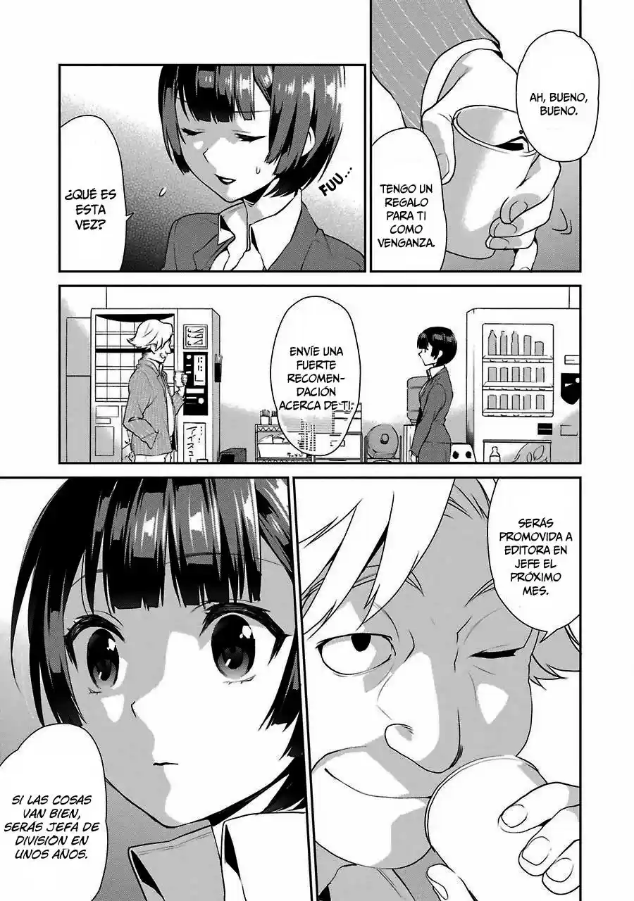 Saenai Kanojo no Sodatekata: Koisuru Metronome (2013) - Capítulo 10 - Página 15 - LectorTMOo