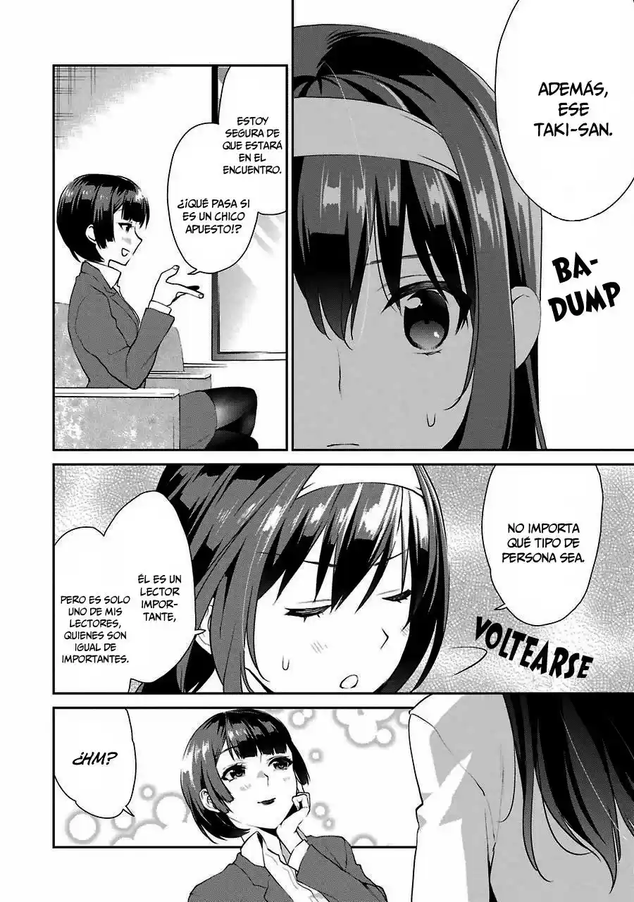 Saenai Kanojo no Sodatekata: Koisuru Metronome (2013) - Capítulo 10 - Página 20 - LectorTMOo