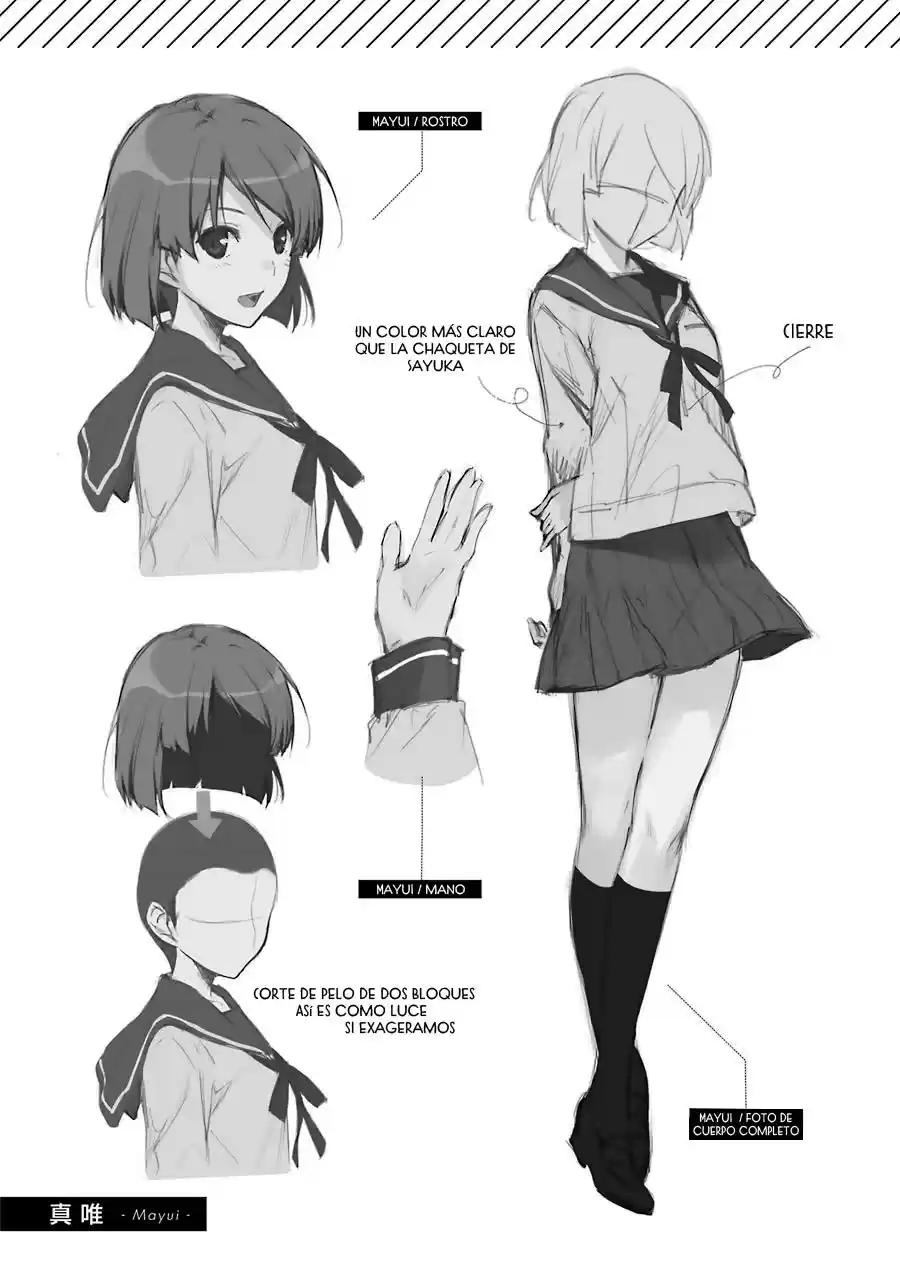 Saenai Kanojo no Sodatekata: Koisuru Metronome (2013) - Capítulo 11.5 - Página 5 - LectorTMOo