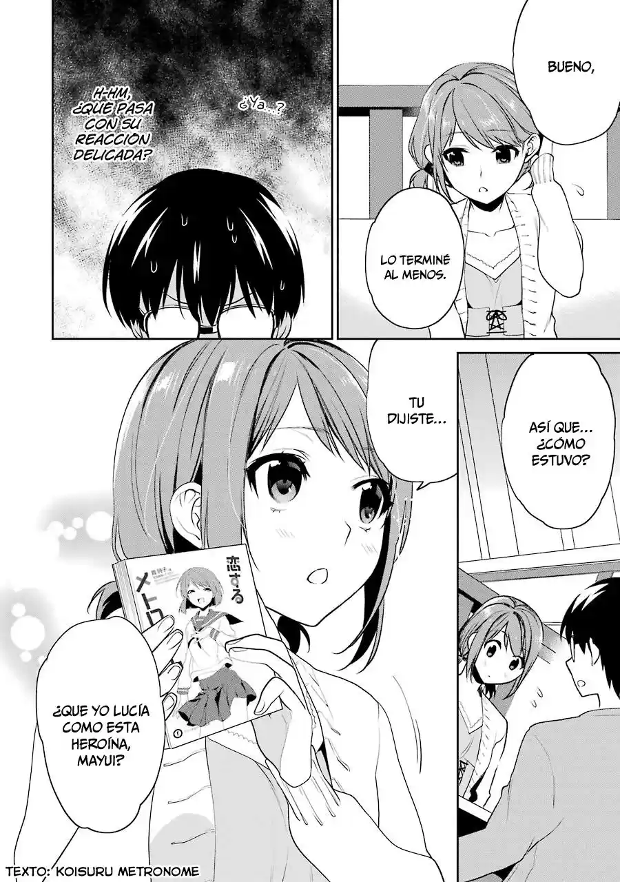 Saenai Kanojo no Sodatekata: Koisuru Metronome (2013) - Capítulo 12 - Página 12 - LectorTMOo