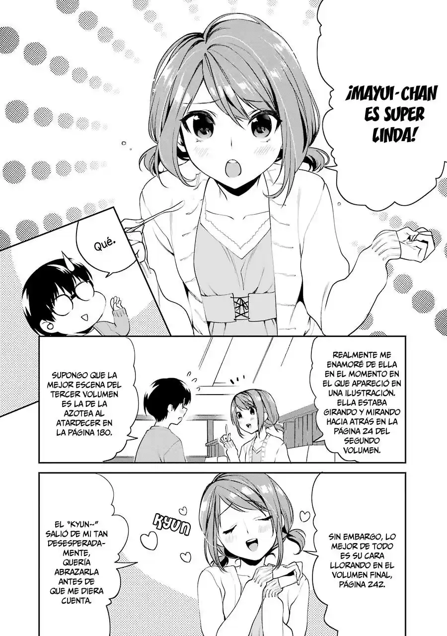 Saenai Kanojo no Sodatekata: Koisuru Metronome (2013) - Capítulo 12 - Página 14 - LectorTMOo