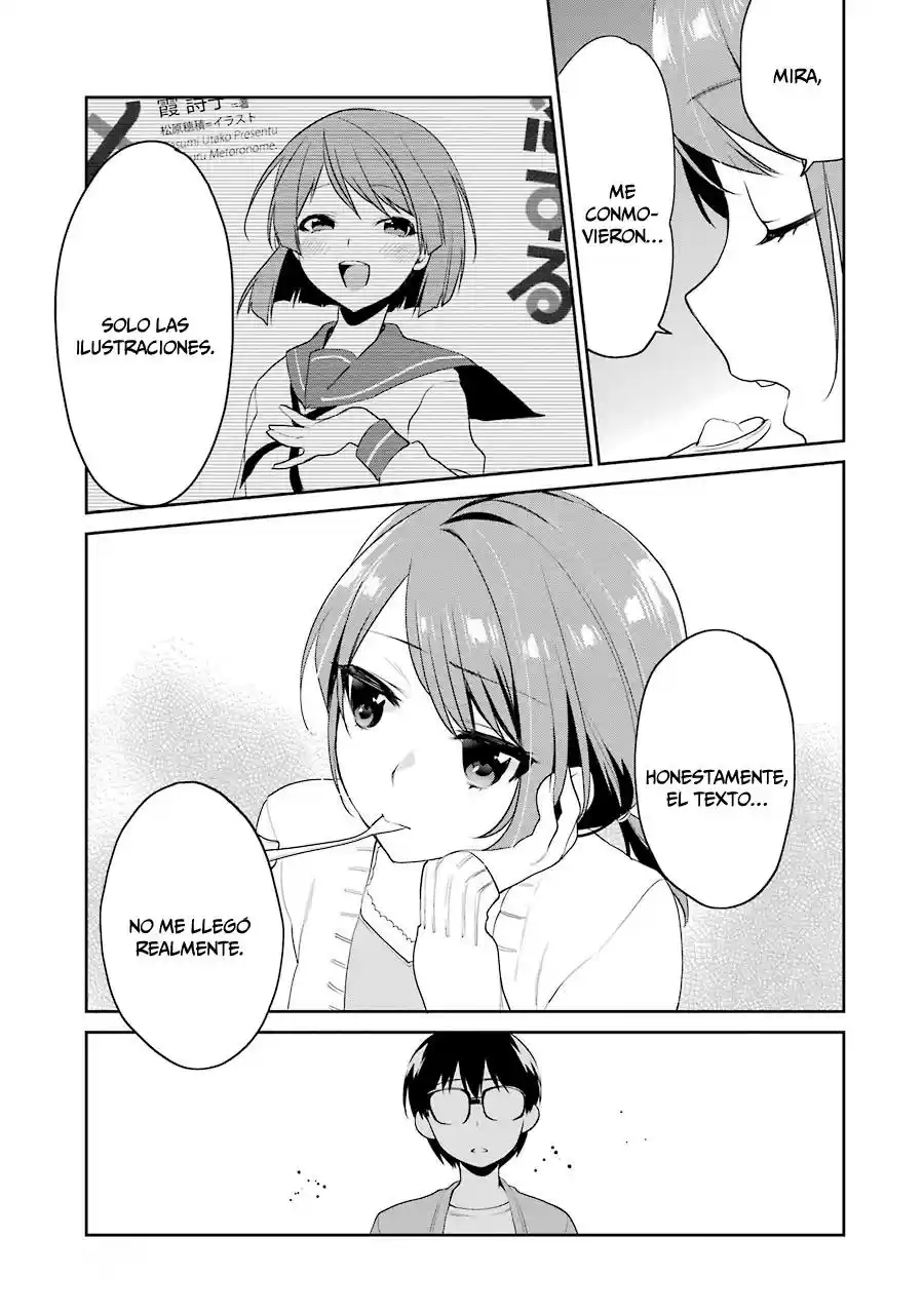Saenai Kanojo no Sodatekata: Koisuru Metronome (2013) - Capítulo 12 - Página 17 - LectorTMOo