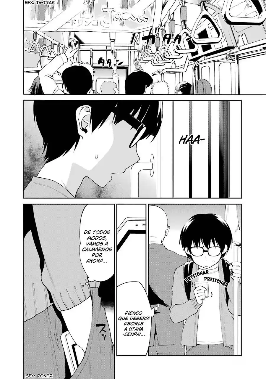 Saenai Kanojo no Sodatekata: Koisuru Metronome (2013) - Capítulo 12 - Página 18 - LectorTMOo